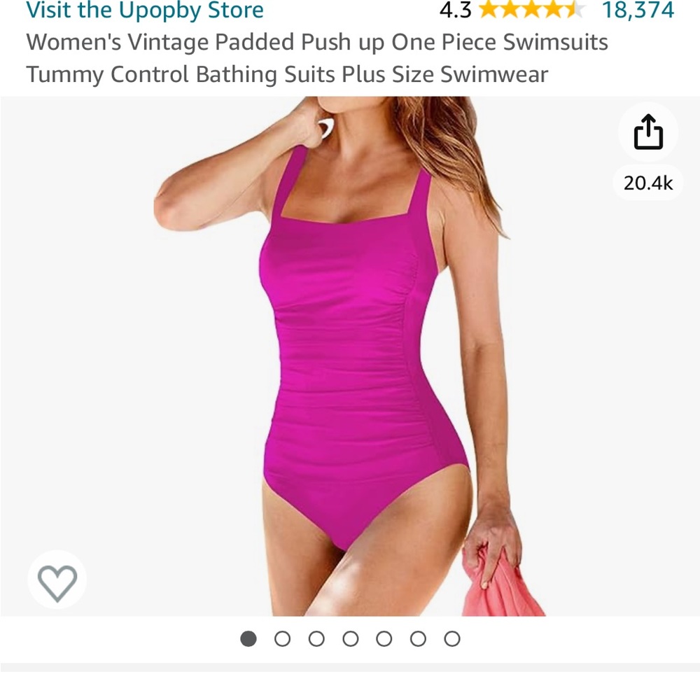 Upopby swimsuit